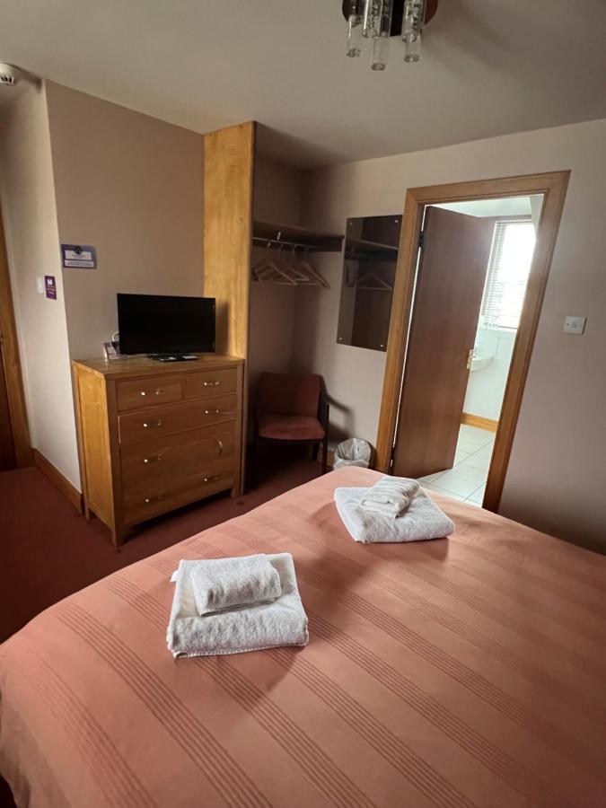 Mini-hôtel Glenarroch & Witchwood 3*