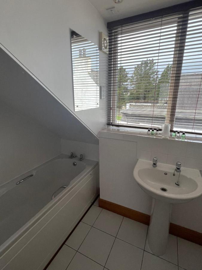 Mini-hôtel Glenarroch & Witchwood 3*