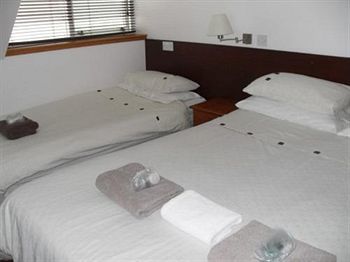 Glenarroch & Witchwood Mini-hôtel Kyleakin